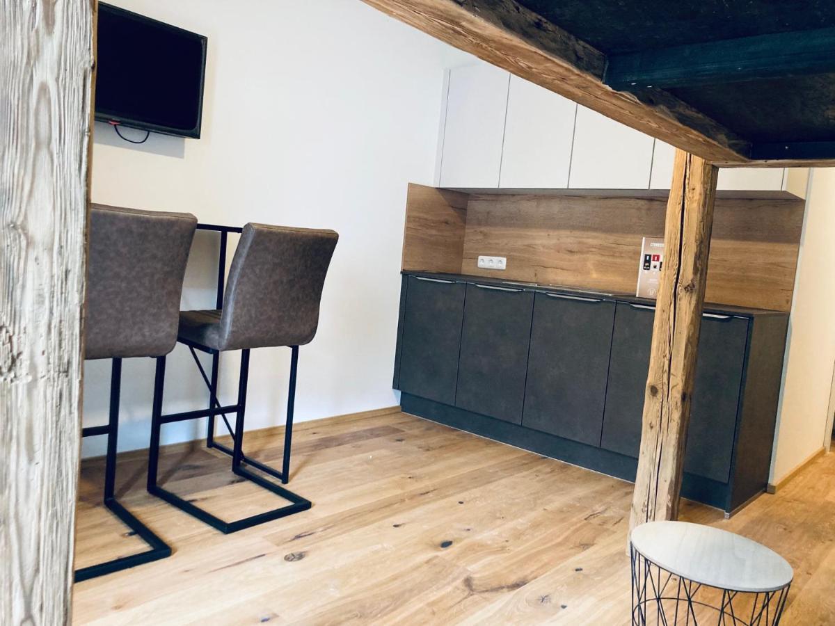 Rittertal Aparthotel Altmünster Εξωτερικό φωτογραφία