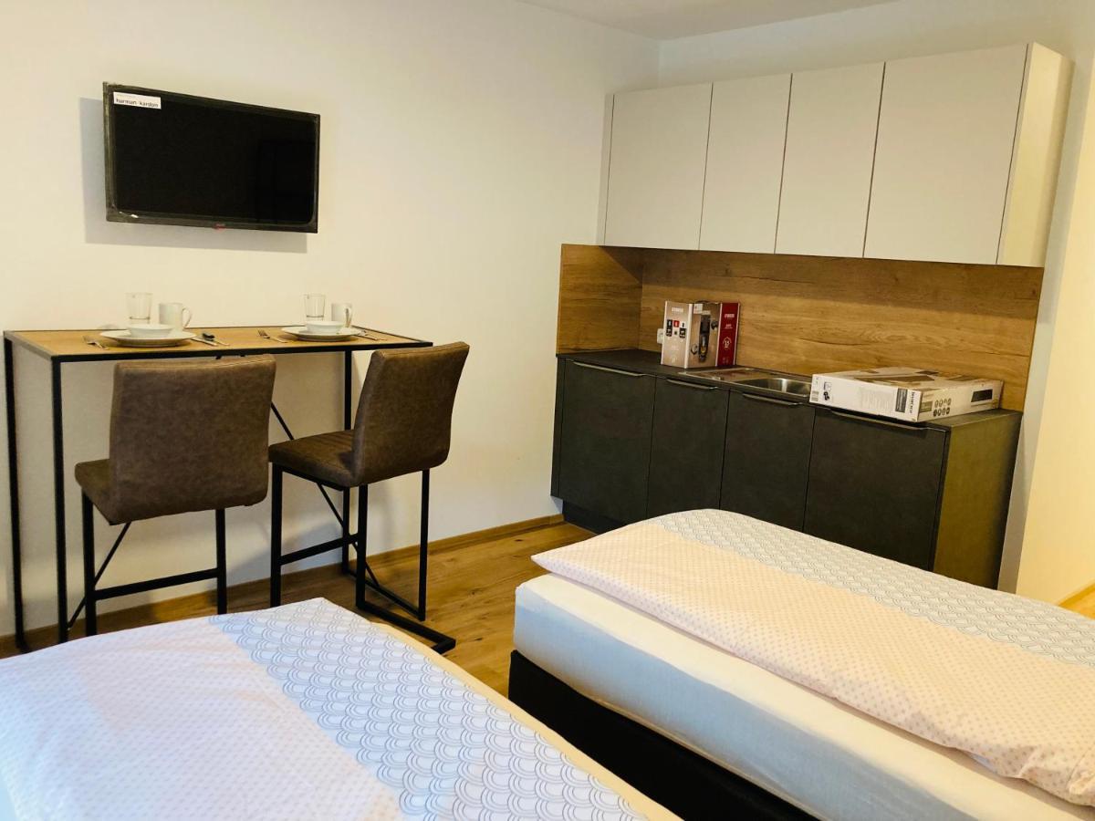 Rittertal Aparthotel Altmünster Εξωτερικό φωτογραφία