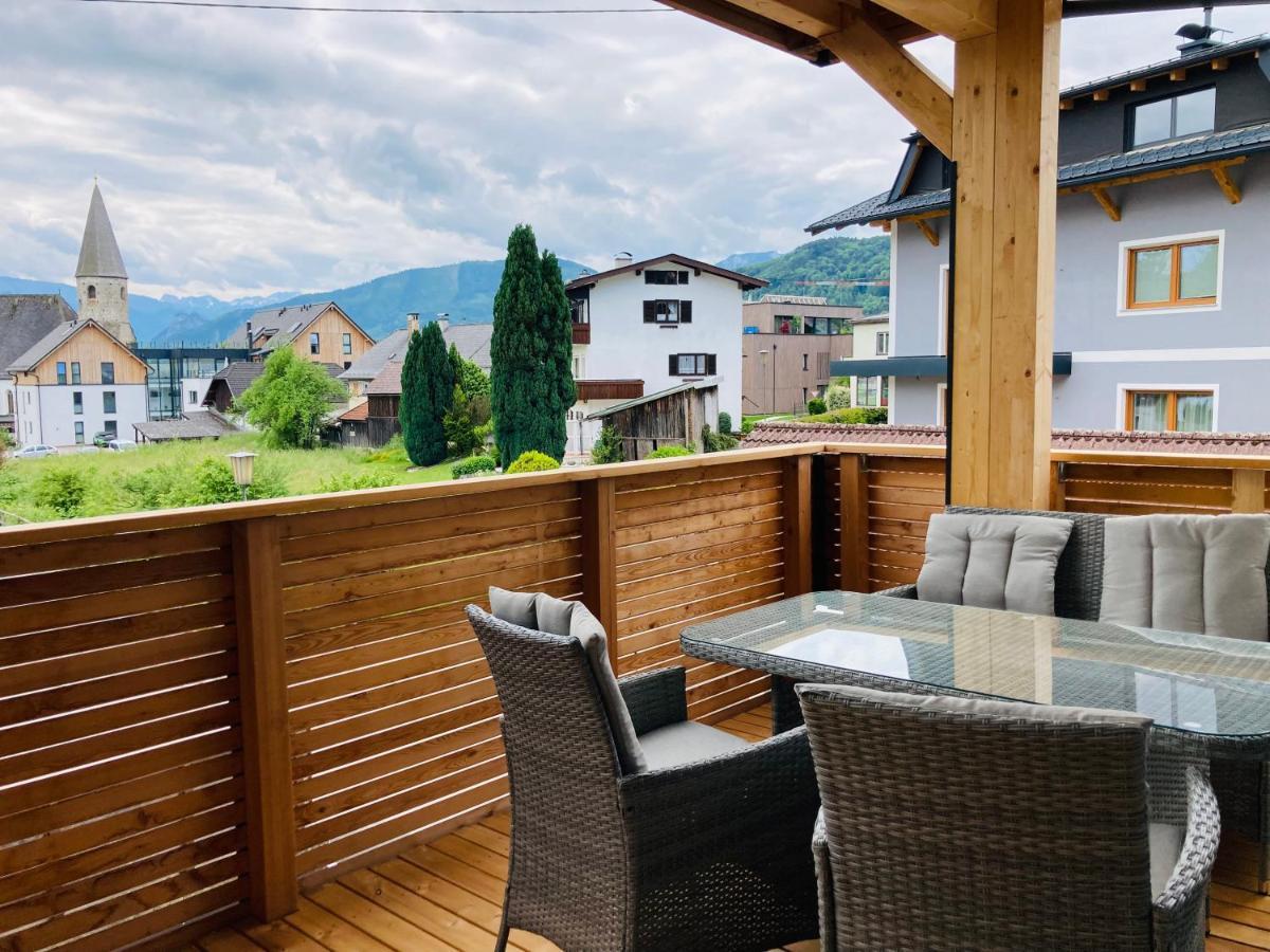 Rittertal Aparthotel Altmünster Εξωτερικό φωτογραφία