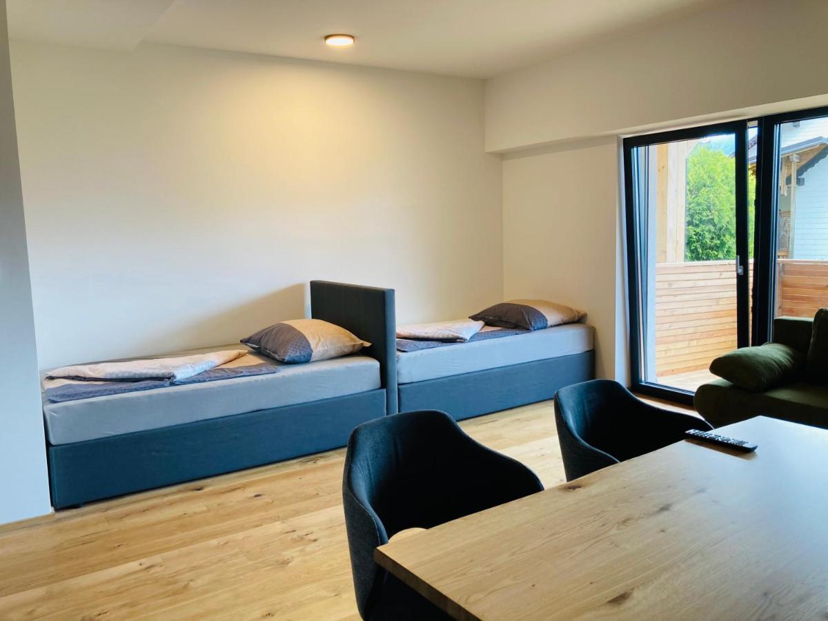 Rittertal Aparthotel Altmünster Εξωτερικό φωτογραφία