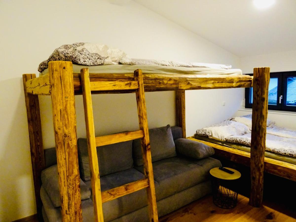 Rittertal Aparthotel Altmünster Εξωτερικό φωτογραφία