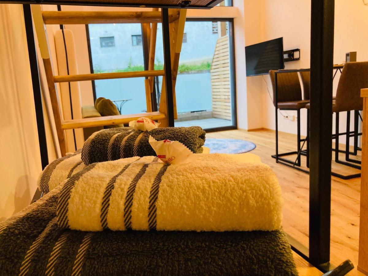 Rittertal Aparthotel Altmünster Εξωτερικό φωτογραφία